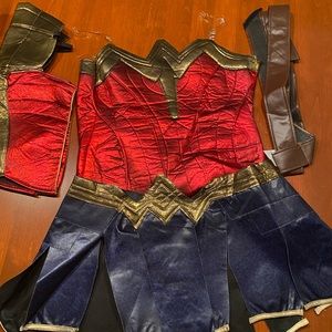 Wonder Woman Grand Heritage Costume